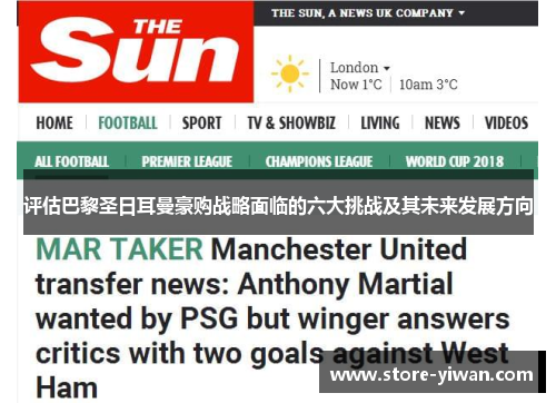 评估巴黎圣日耳曼豪购战略面临的六大挑战及其未来发展方向 评估巴黎圣日耳曼豪购战略面临的六大挑战及其未来发展方向