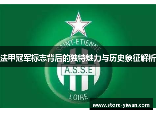 法甲冠军标志背后的独特魅力与历史象征解析